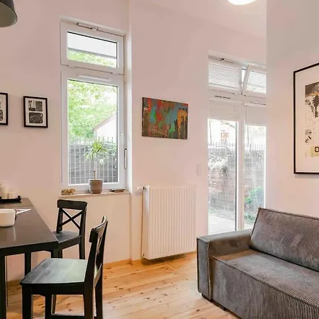 Apartament Praga North -Patio And Parking Near Warsaw East Zewnętrze zdjęcie