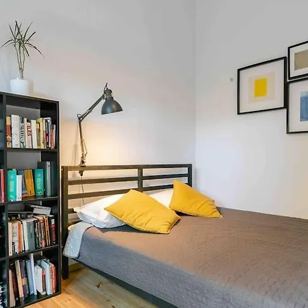 Apartament Praga North -Patio And Parking Near Warsaw East Zewnętrze zdjęcie