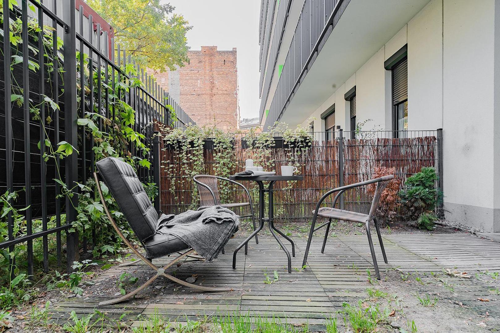 Apartament Praga North -patio And Parking Near East