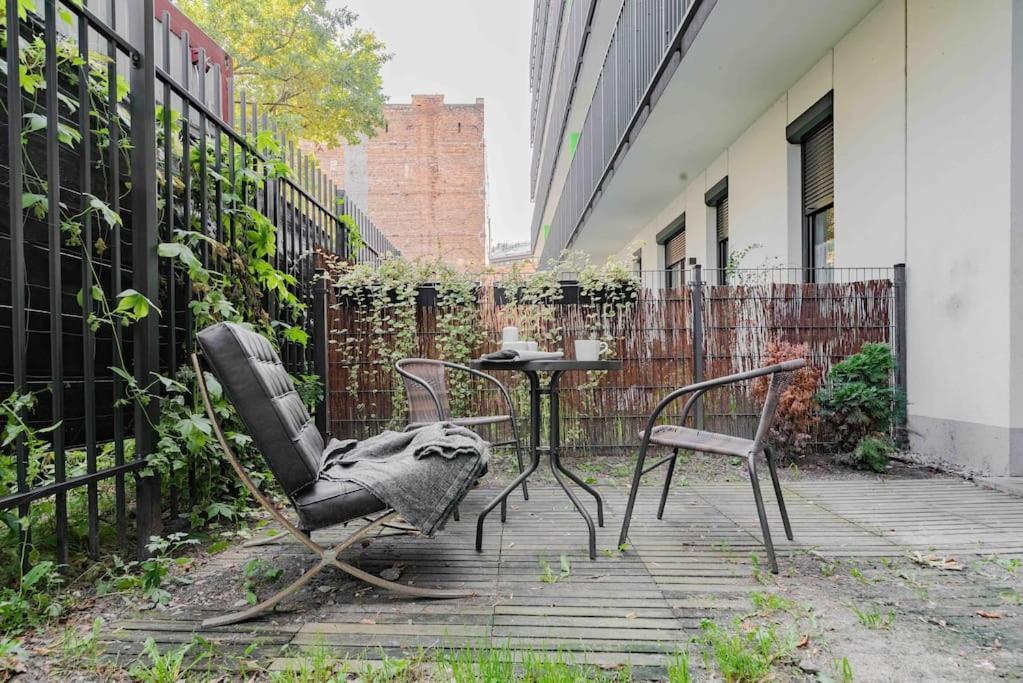 Apartament Praga North -patio And Parking Near East *